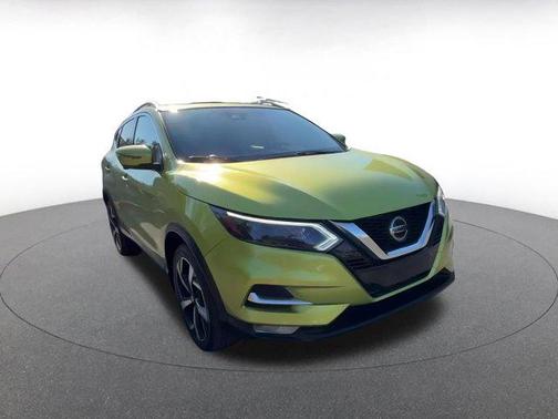 2020 Nissan Rogue Sport SL