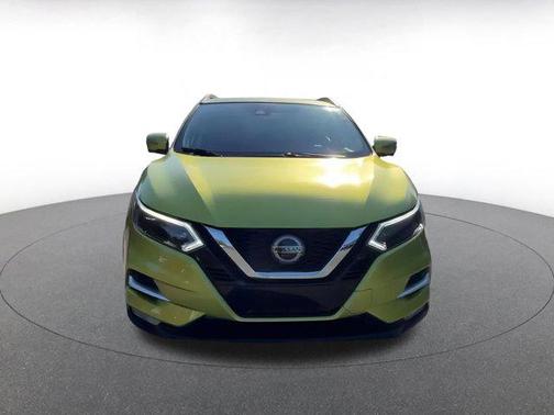 2020 Nissan Rogue Sport SL