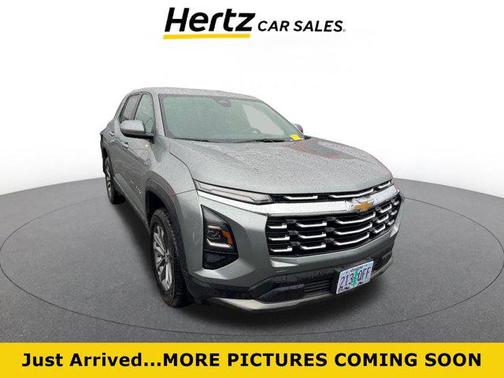 2025 Chevrolet Equinox 1LT