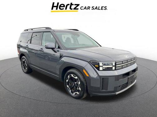 2025 Hyundai SANTA FE SEL 2.4