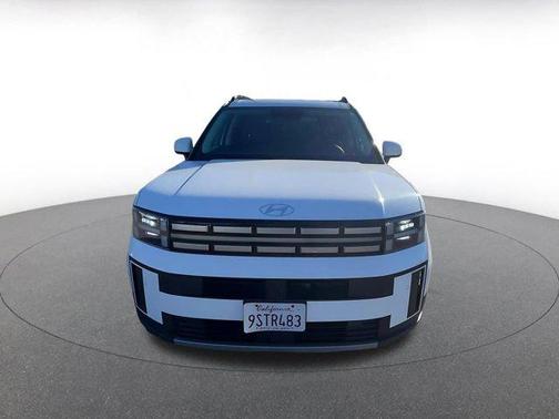 2025 Hyundai SANTA FE SEL 2.4