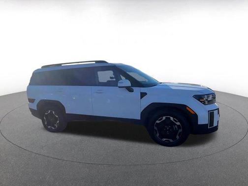 2025 Hyundai SANTA FE SEL 2.4