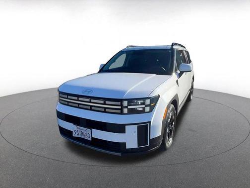 2025 Hyundai SANTA FE SEL 2.4