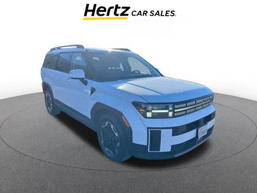 2025 Hyundai SANTA FE SEL 2.4