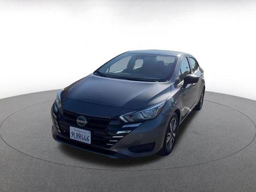 2024 Nissan Versa 1.6 S