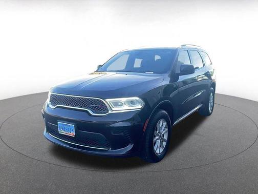 2024 Dodge Durango SXT AWD