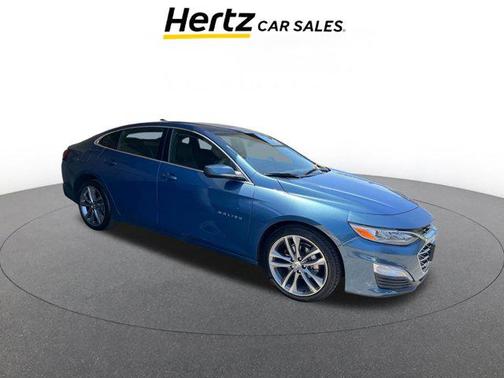 2024 Chevrolet Malibu FWD 2LT