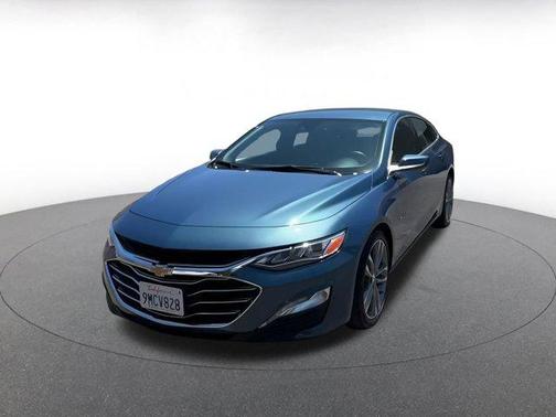 2024 Chevrolet Malibu FWD 2LT