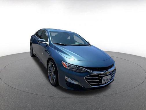 2024 Chevrolet Malibu FWD 2LT