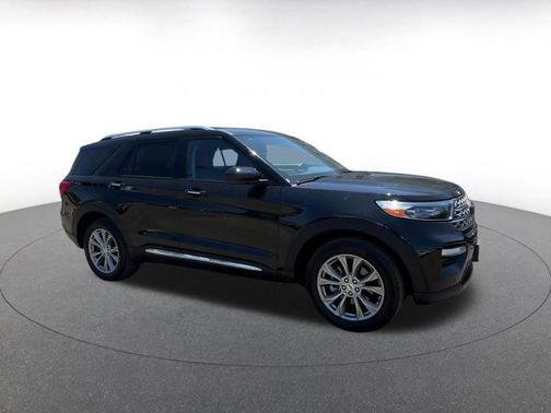 2024 Ford Explorer Limited