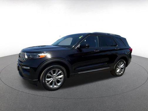 2024 Ford Explorer Limited