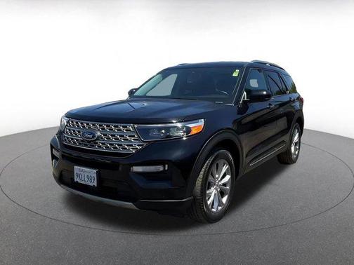 2024 Ford Explorer Limited