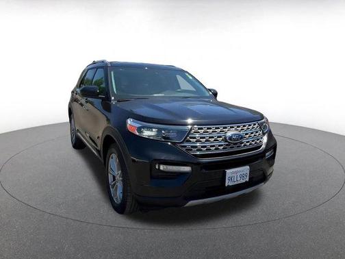 2024 Ford Explorer Limited