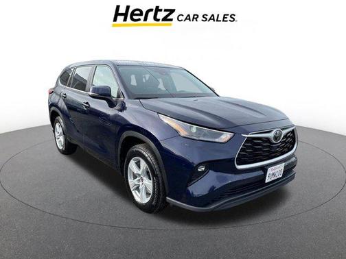 2025 Toyota Highlander LE