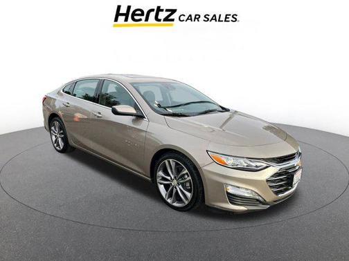 2024 Chevrolet Malibu FWD 2LT