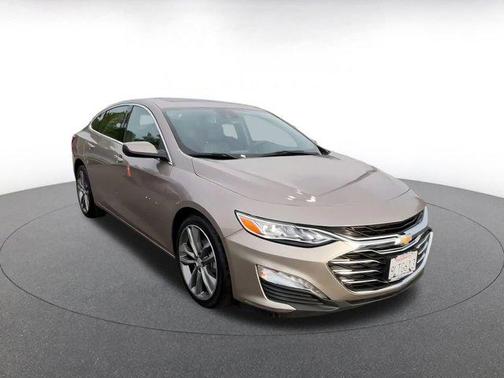 2024 Chevrolet Malibu FWD 2LT