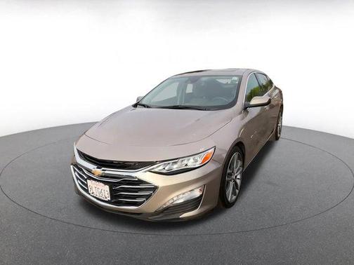 2024 Chevrolet Malibu FWD 2LT