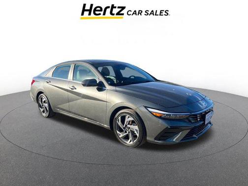 2025 Hyundai ELANTRA HEV Limited