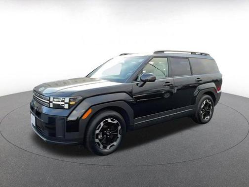 2025 Hyundai SANTA FE SEL 2.4