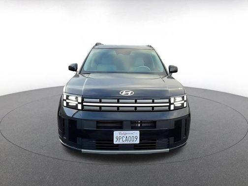 2025 Hyundai SANTA FE SEL 2.4