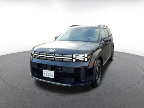 2025 Hyundai SANTA FE SEL 2.4