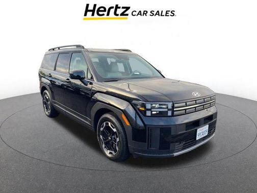 2025 Hyundai SANTA FE SEL 2.4