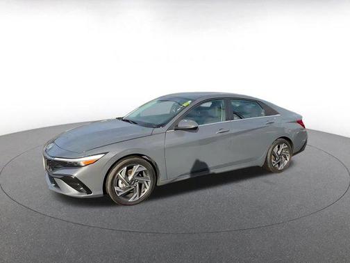 2025 Hyundai ELANTRA HEV Limited