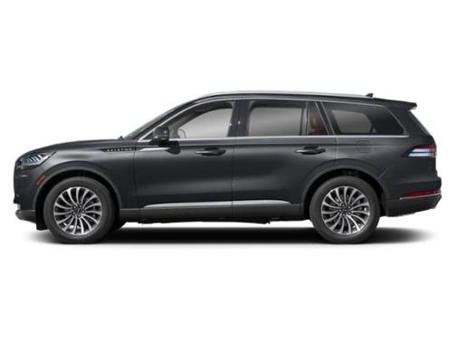 Infinite Black Metallic Clearcoat 2024 Lincoln Aviator Reserve