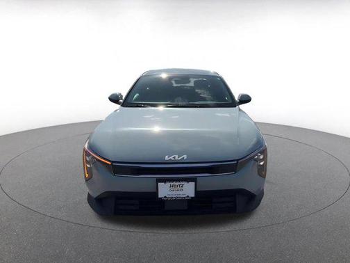 Morning Haze 2025 Kia K4 LXS