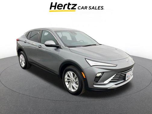 2025 Buick Envista Preferred FWD