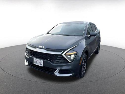 2025 Kia Sportage LX