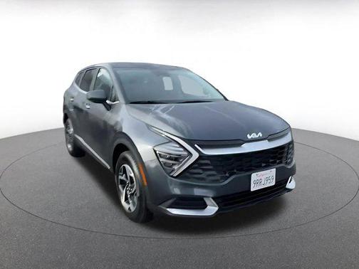 2025 Kia Sportage LX