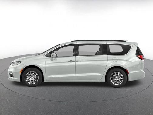 Bright White Clearcoat 2022 Chrysler Pacifica Limited
