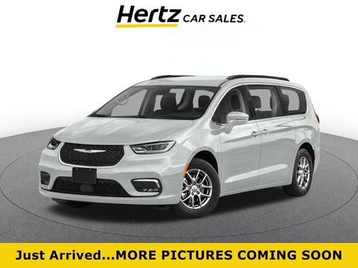 Bright White Clearcoat 2022 Chrysler Pacifica Limited