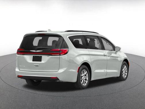 Bright White Clearcoat 2022 Chrysler Pacifica Limited