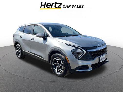 2025 Kia Sportage LX