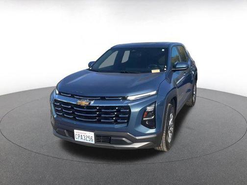 2025 Chevrolet Equinox 1LT