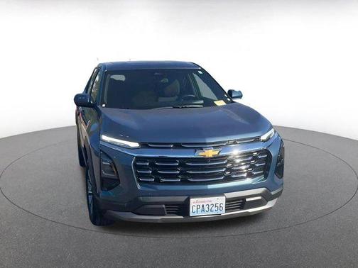 2025 Chevrolet Equinox 1LT