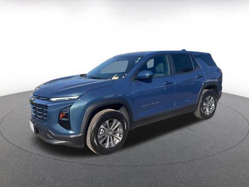 2025 Chevrolet Equinox 1LT