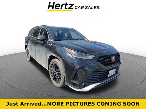 2024 Toyota Highlander XSE