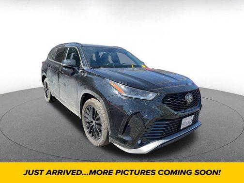 2024 Toyota Highlander XSE
