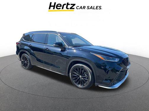 2024 Toyota Highlander XSE