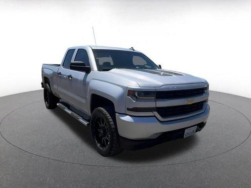 2018 Chevrolet Silverado 1500 Custom