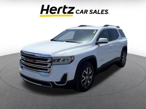 2023 GMC Acadia AWD SLT