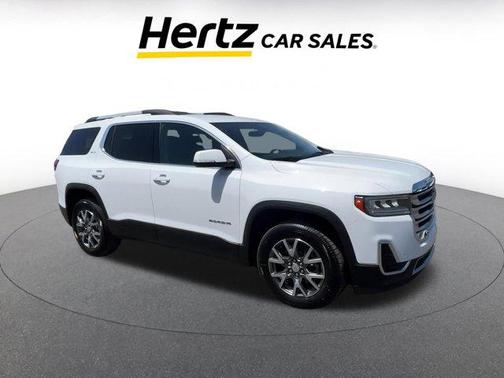 2023 GMC Acadia AWD SLT