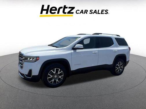 2023 GMC Acadia AWD SLT