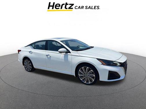 2024 Nissan Altima 2.5 SL