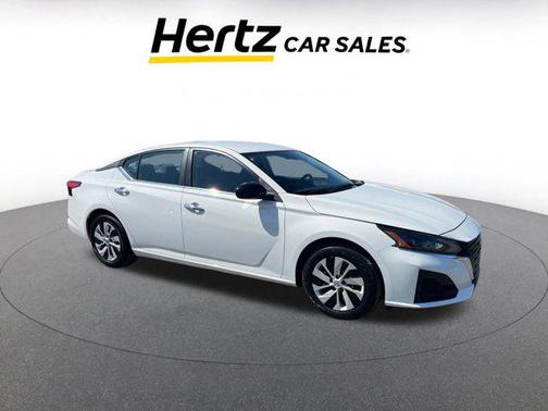2024 Nissan Altima S FWD