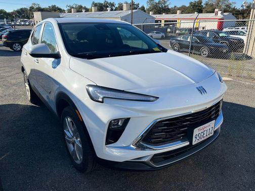 2025 Buick Encore GX Preferred