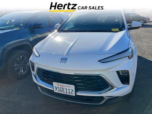 2025 Buick Encore GX Preferred